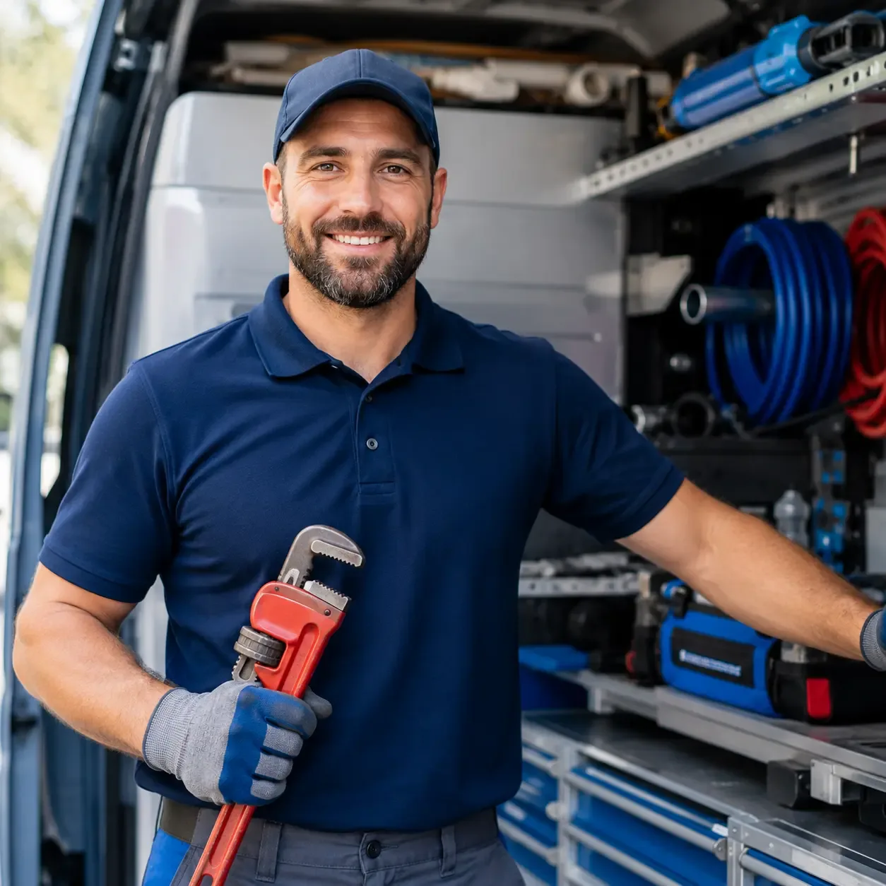 Local emergency plumbing professionals in Goodwell, OK