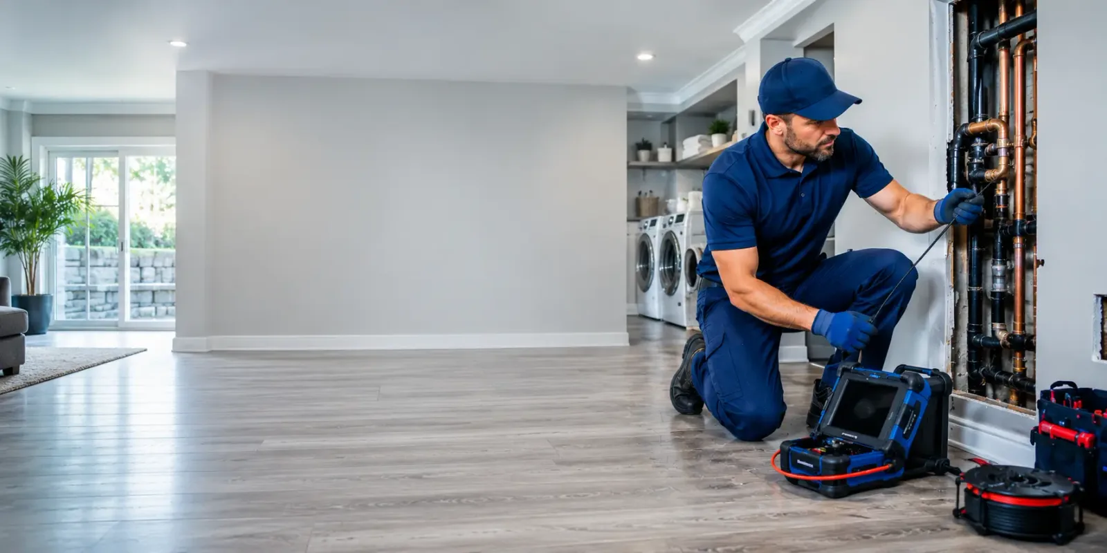 Emergency plumbing questions in Goodwell, OK