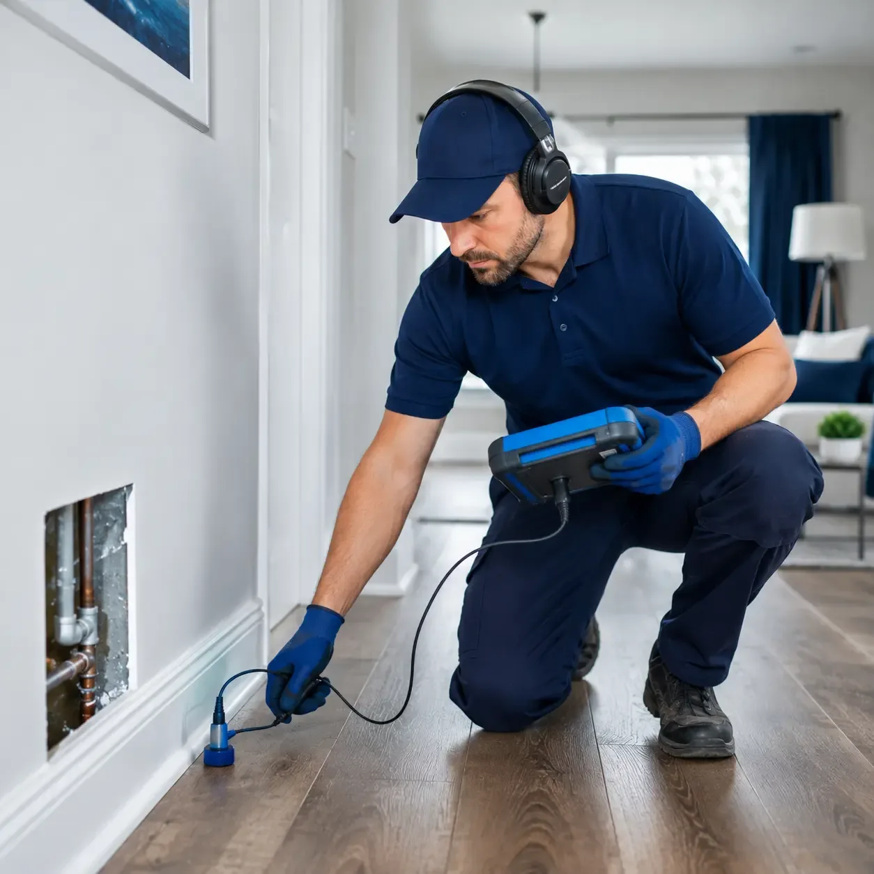 Emergency plumbing professionals serving Goodwell, OK